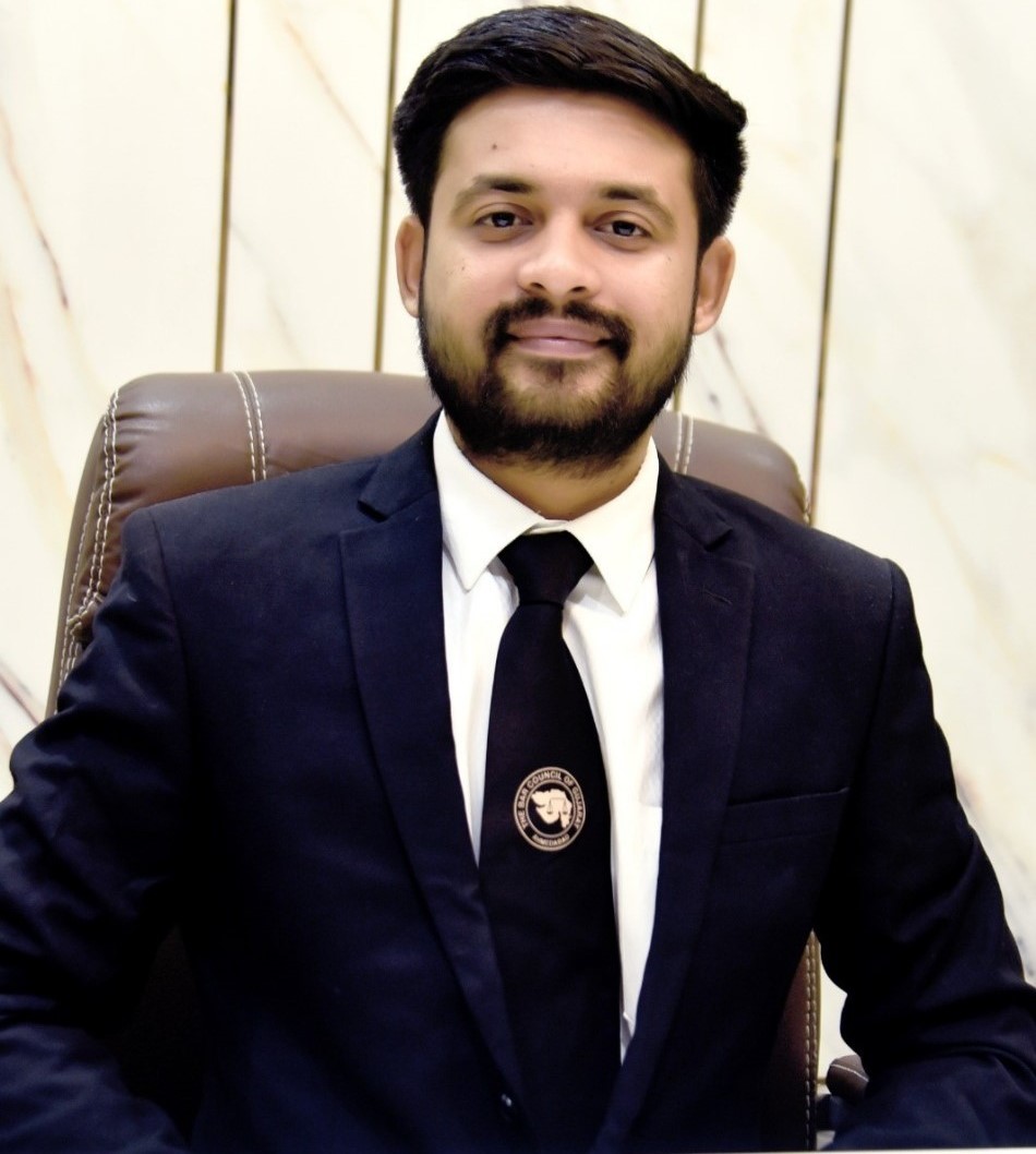 Advocate Yagnesh B. Trivedi