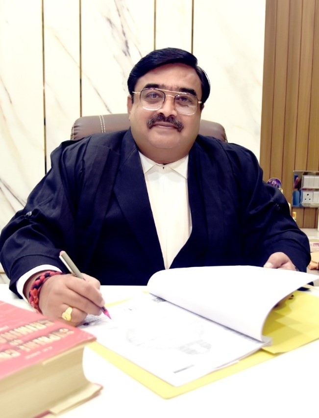 Advocate Balendu N. Trivedi