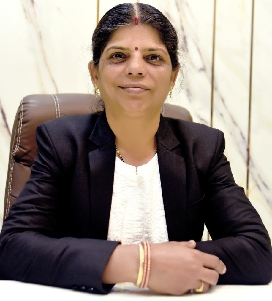 Advocate Krupa B. Trivedi