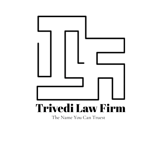 Trivedi Law Firm Logo
